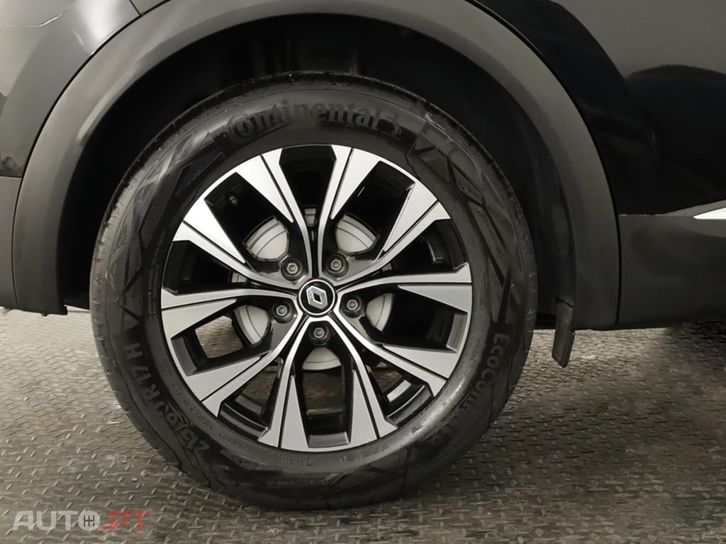 Renault Captur Captur 1.0 TCe Techno Bi-Fuel