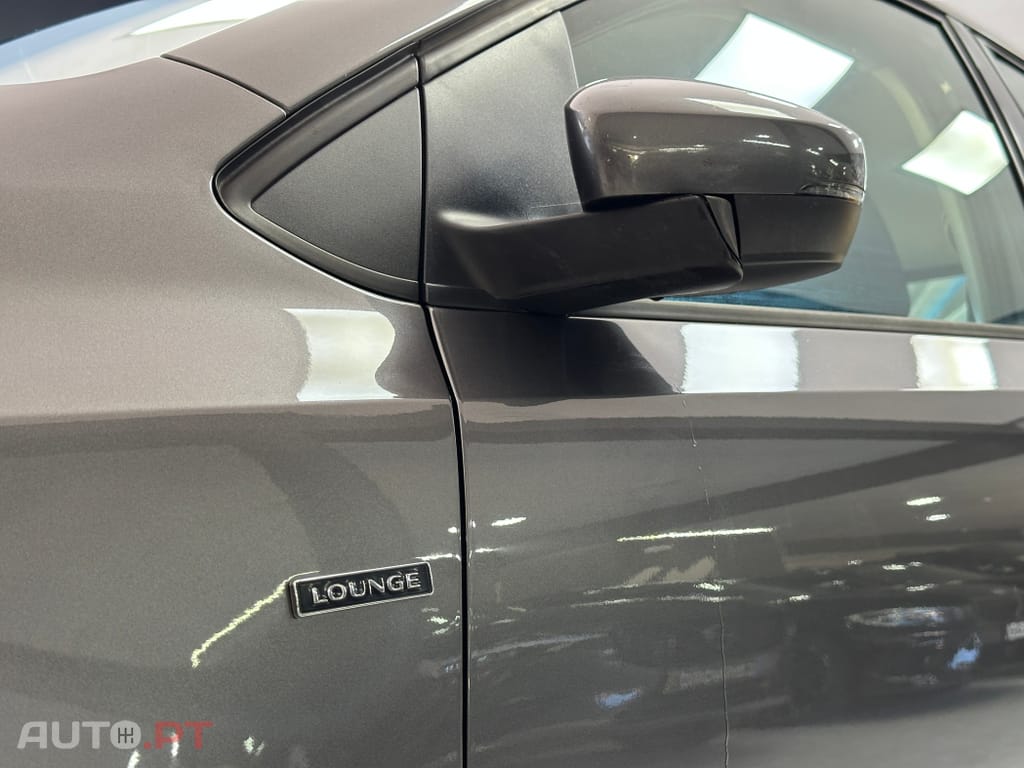 Volkswagen Polo 1.4 TDi Lounge