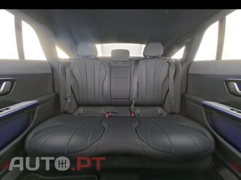 Mercedes-Benz EQE 300 Edition Electric Art