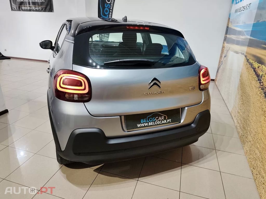 Citroen C3 1.2 PureTech Feel