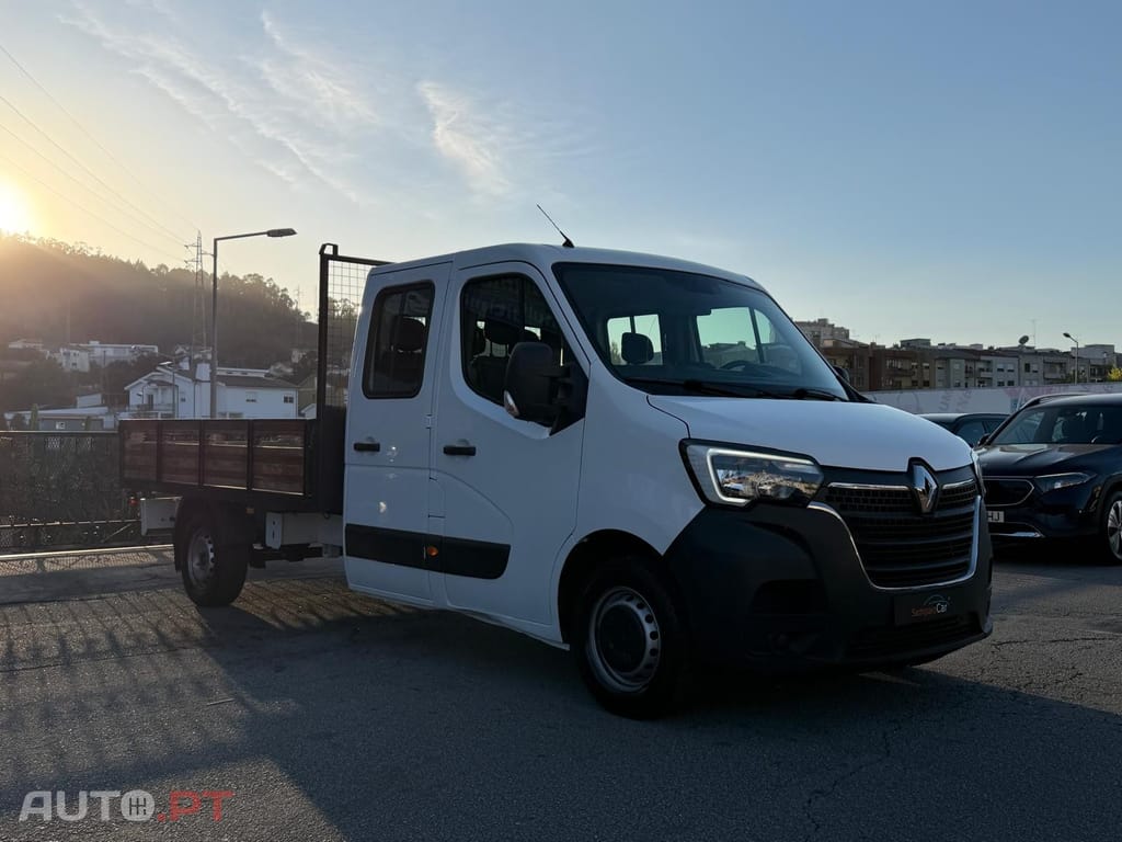 Renault Master 2.3 dCi L2 3.5T CD