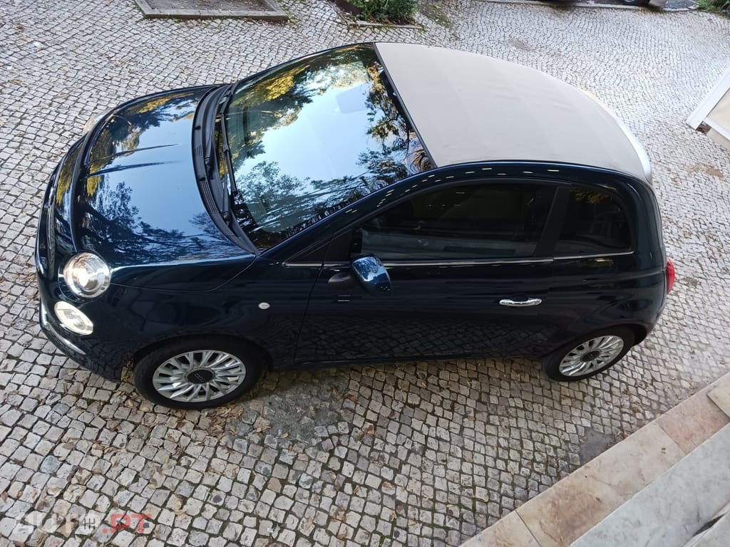 Fiat 500C 1.0 Hybrid