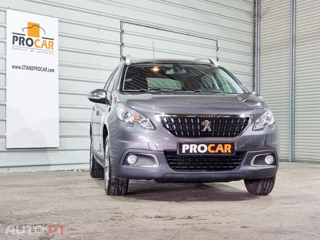 Peugeot 2008 1.6 BlueHDi Style