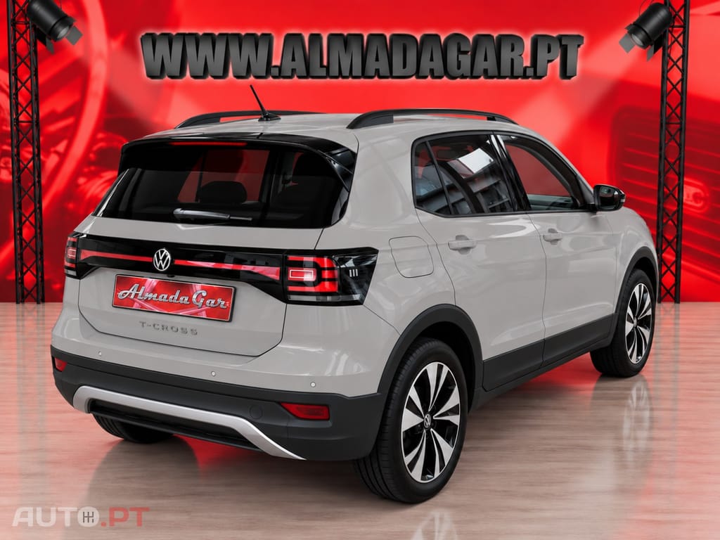 Volkswagen T-Cross 1.0 TSI Urban