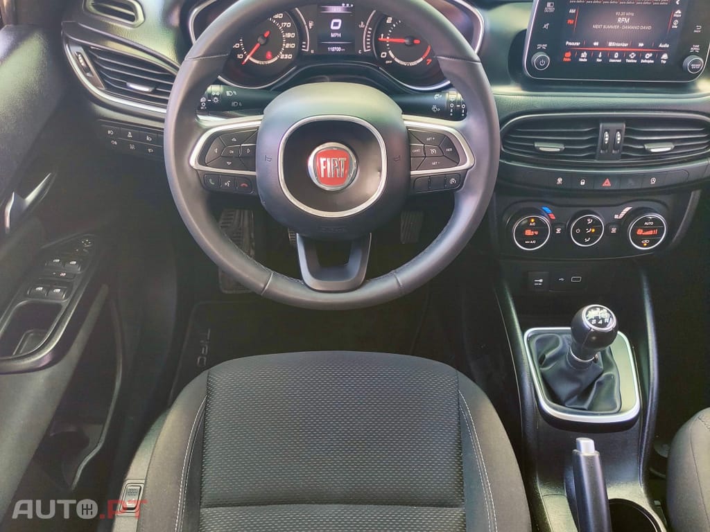 Fiat Tipo 1.3 M-Jet Lounge