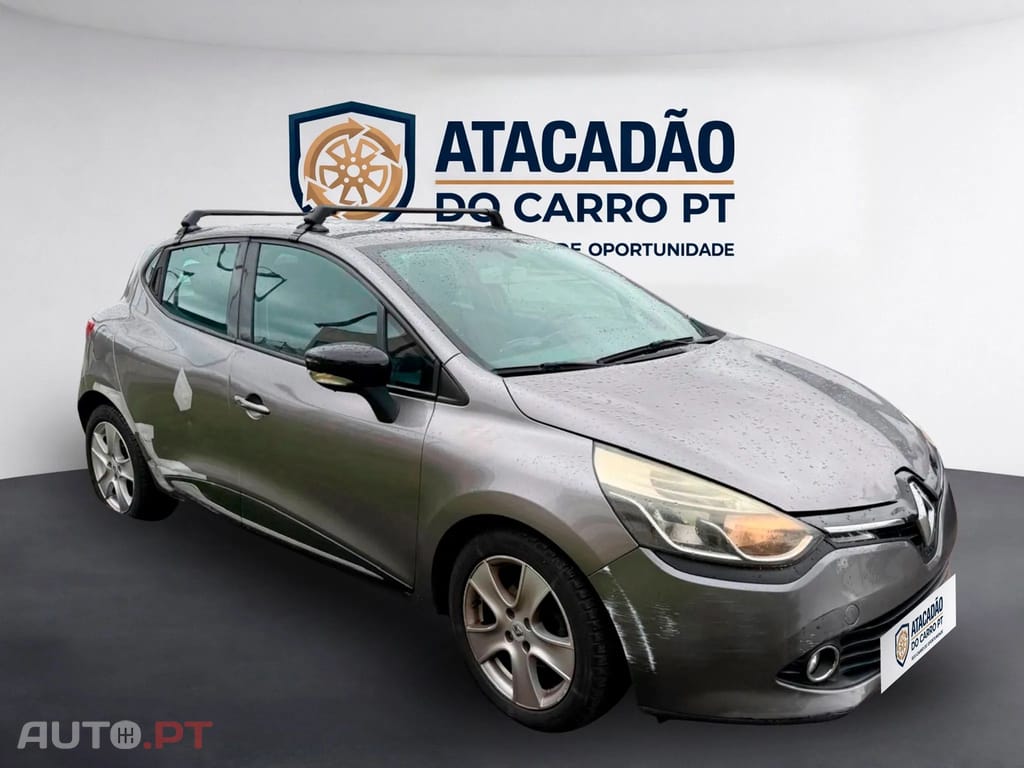 Renault Clio TCE