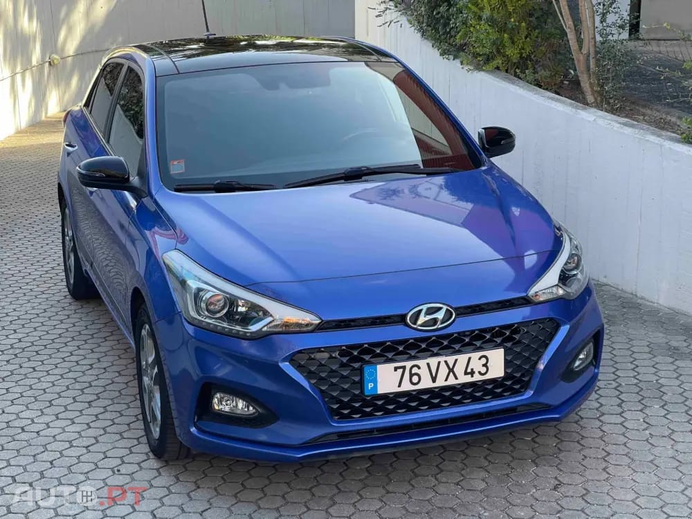 Hyundai i20 1.0 T-GDI Style Plus