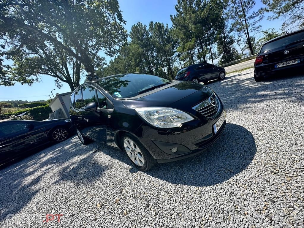 Opel Meriva 1.3 CDTi Enjoy