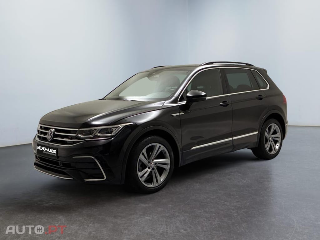 Volkswagen Tiguan 2.0 TDI R-Line DSG