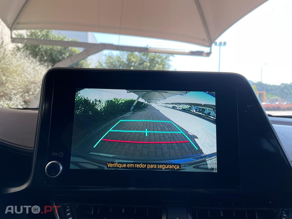 Toyota C-HR 1.8 Hybrid Comfort