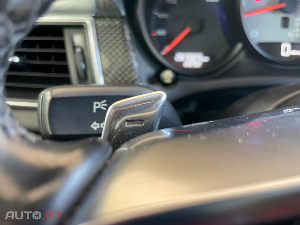 Porsche Macan S