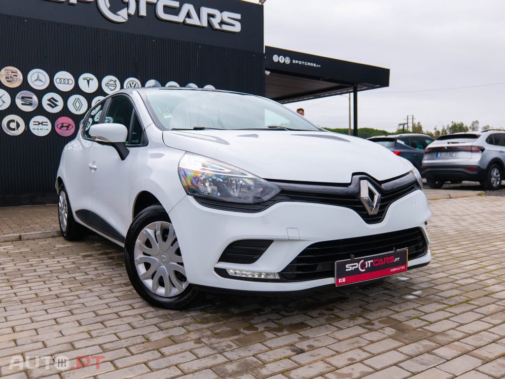 Renault Clio 1.5 dCi Zen