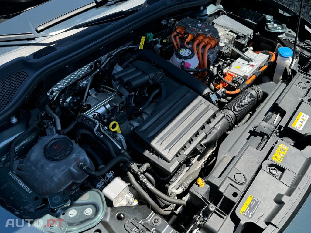 Cupra Formentor 1.4 e-Hybrid Sport DSG