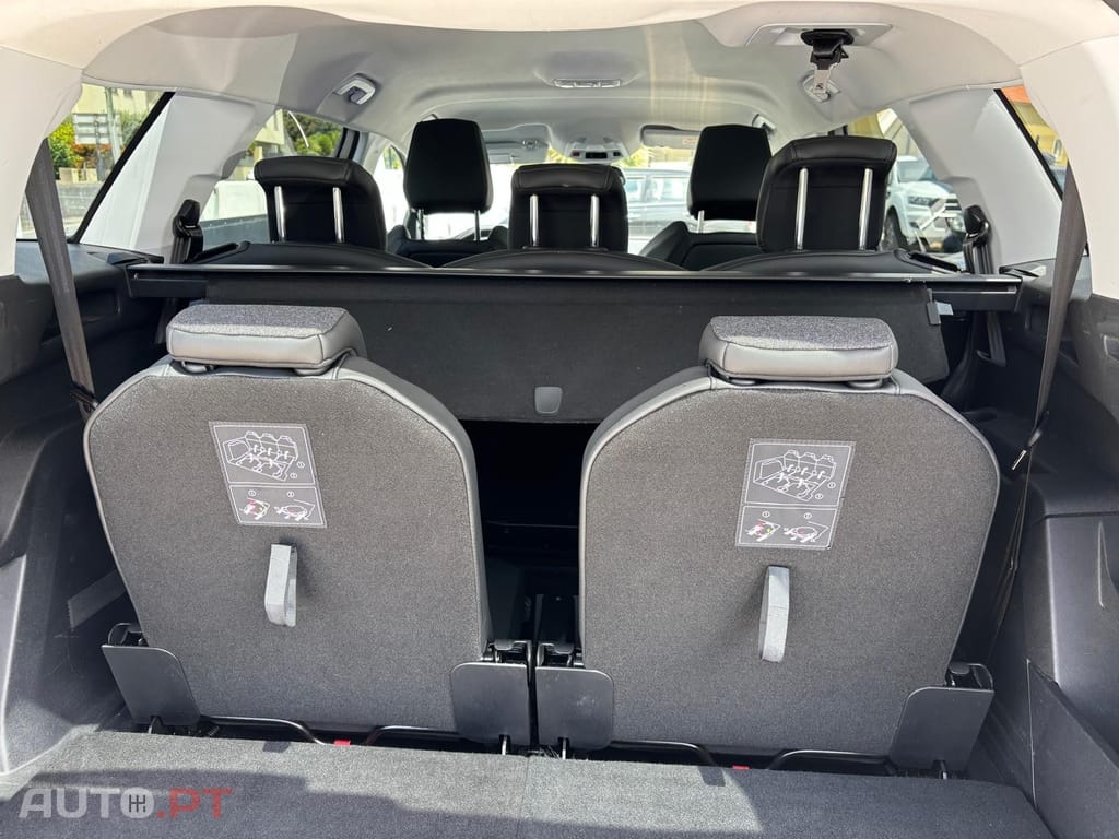Peugeot 5008 1.5 BlueHDi Allure EAT8