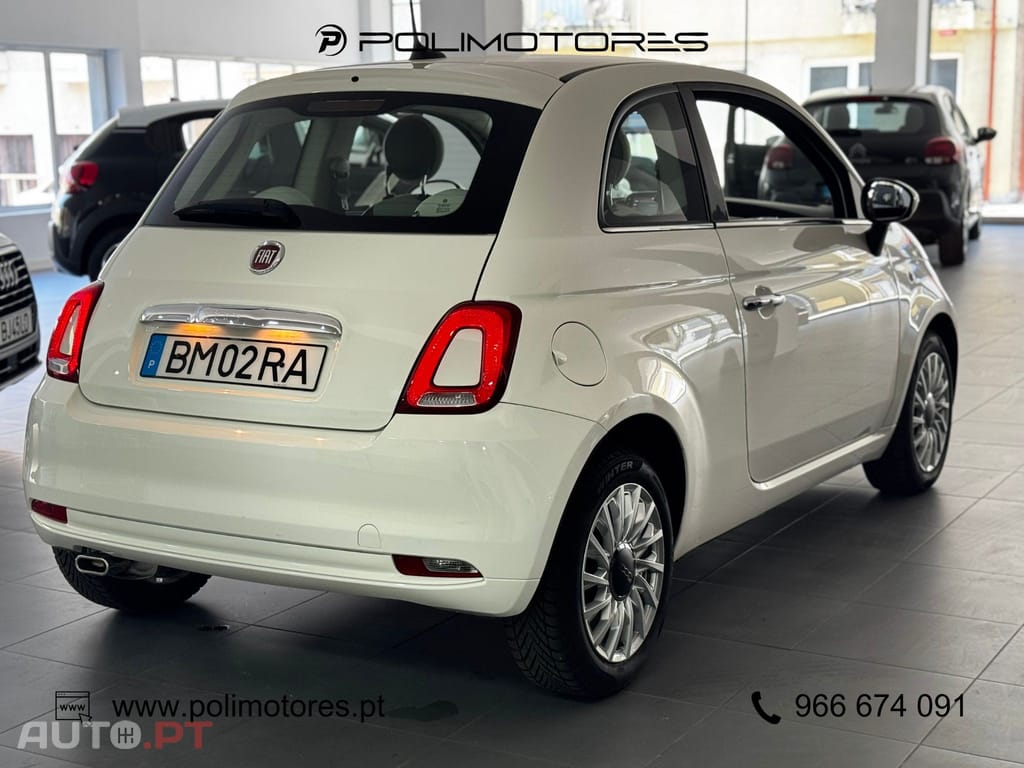 Fiat 500 1.2 Lounge