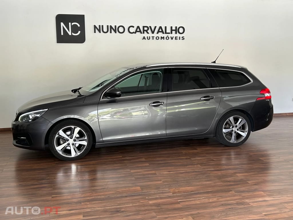 Peugeot 308 SW 1.5 BlueHDi Allure