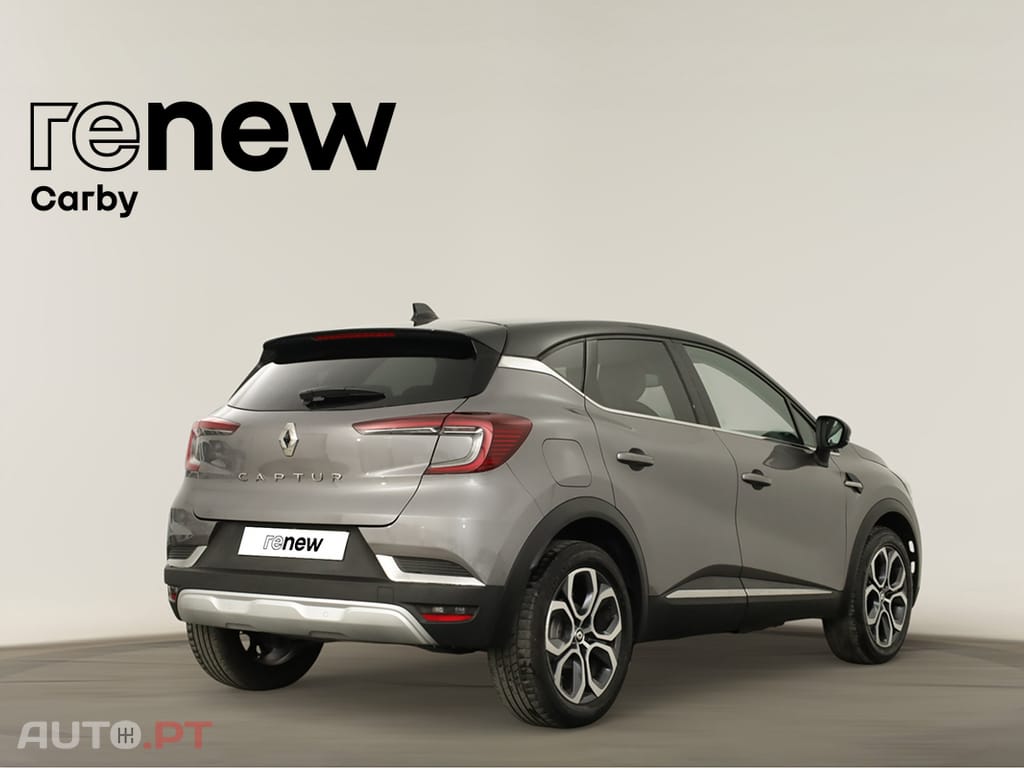 Renault Captur Captur 1.0 TCe Techno