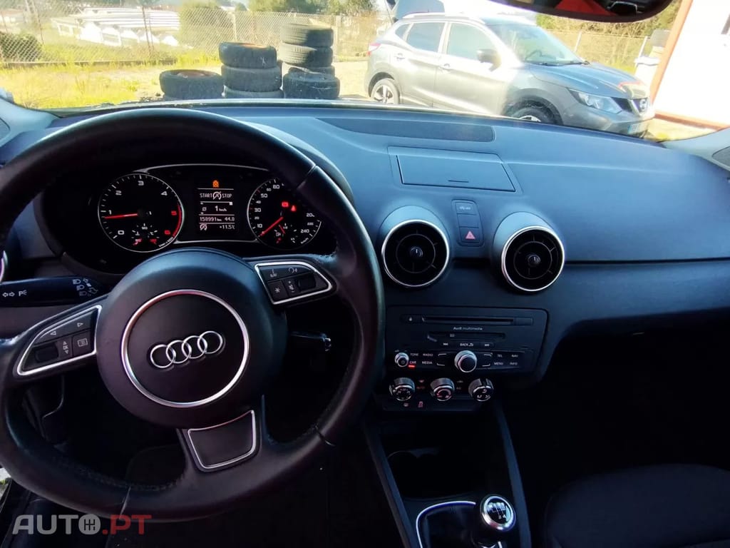 Audi A1 1.6 TDI Business Line