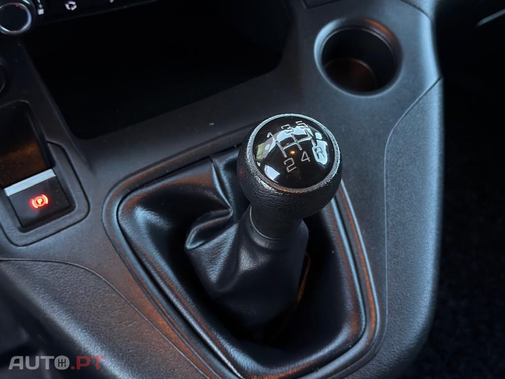 Citroen Berlingo 1.6 HDI  ISOTERMICA