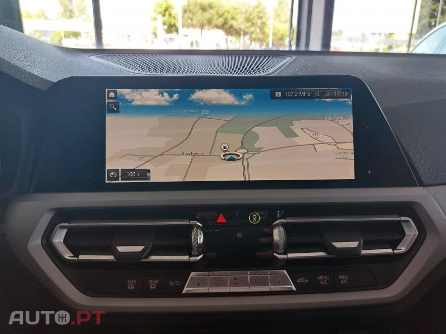 BMW 330 e Auto