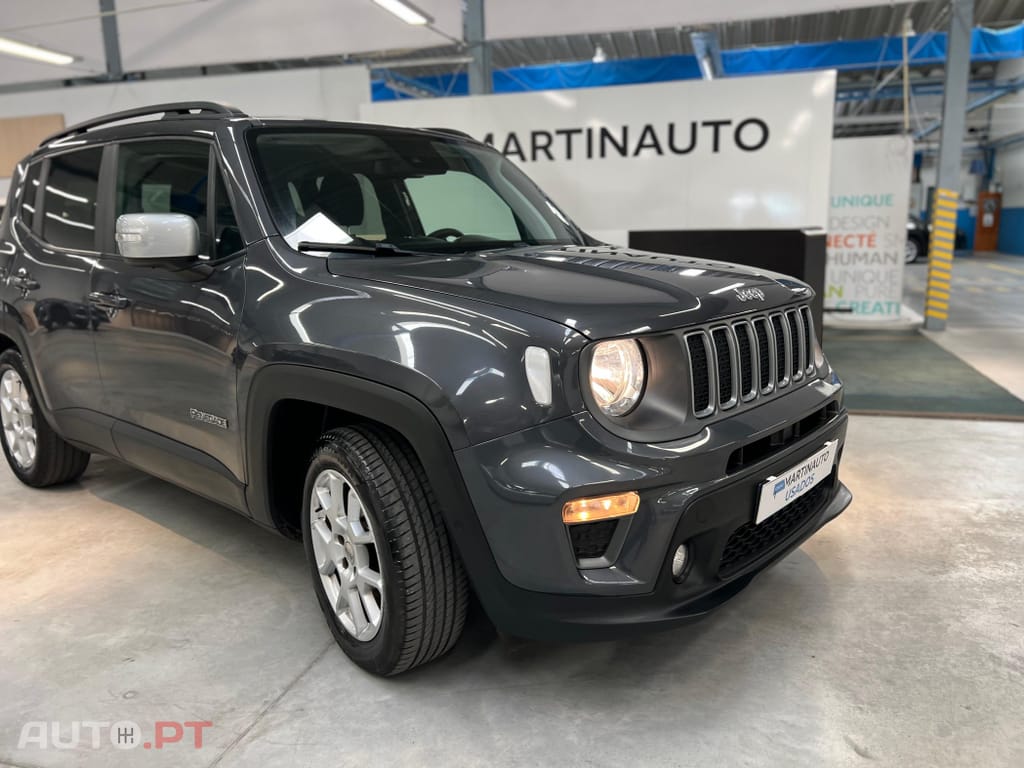 Jeep Renegade 1.0 T Limited