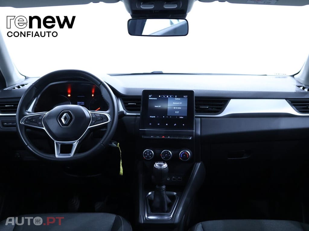 Renault Captur 1.0 Tce Equilibre Bi-Fuel