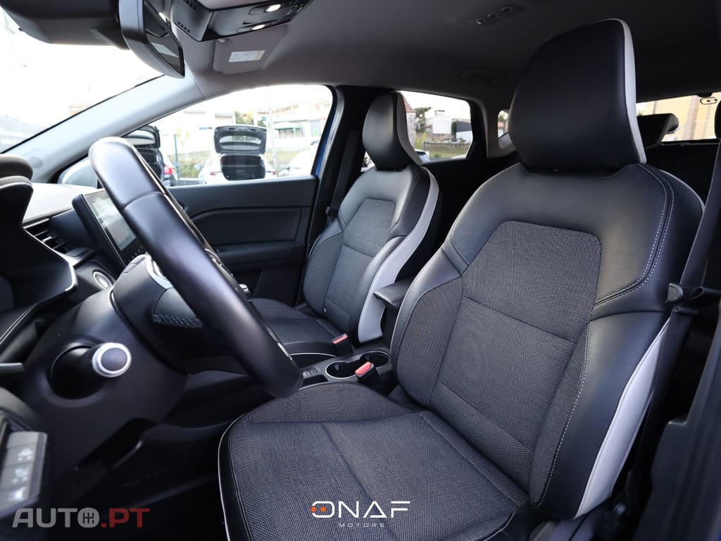 Renault Captur 1.0 Tce Exclusive