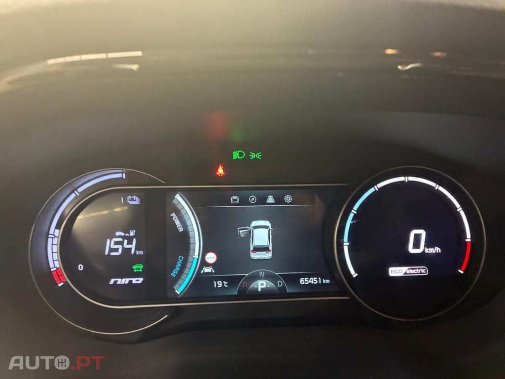 Kia Niro 64kWh