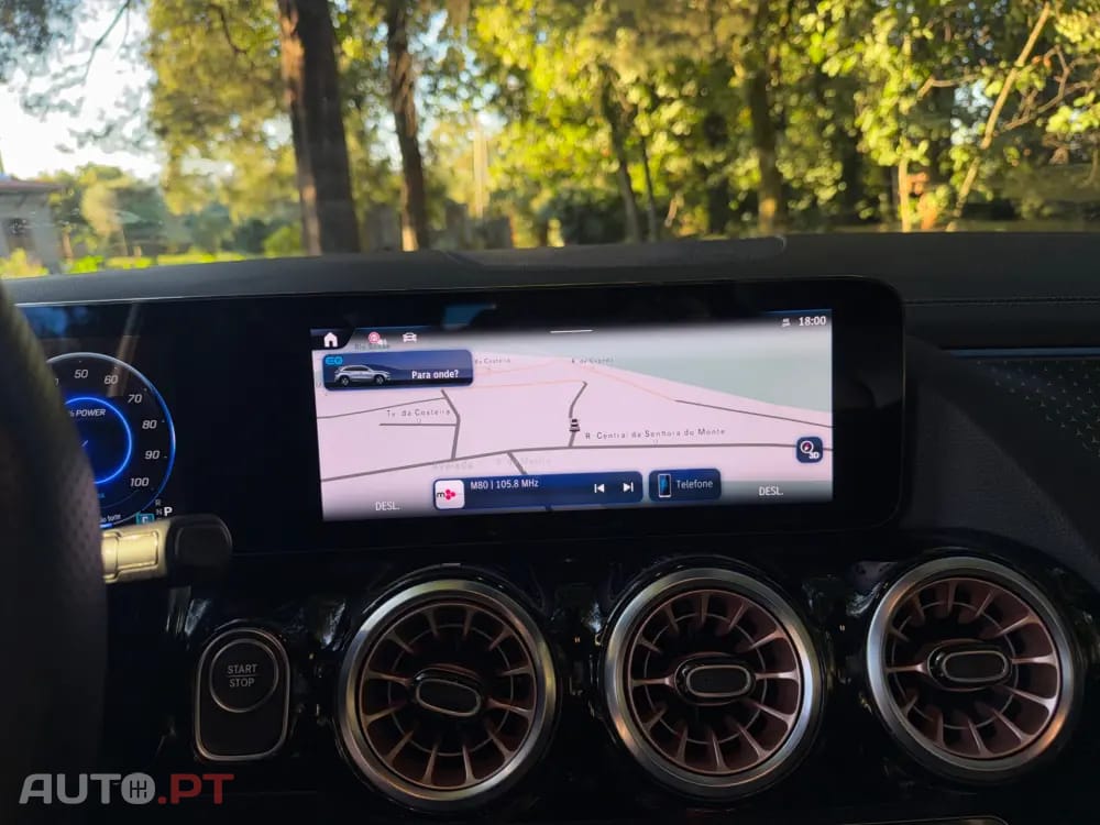 Mercedes-Benz EQA 300 4Matic AMG Line