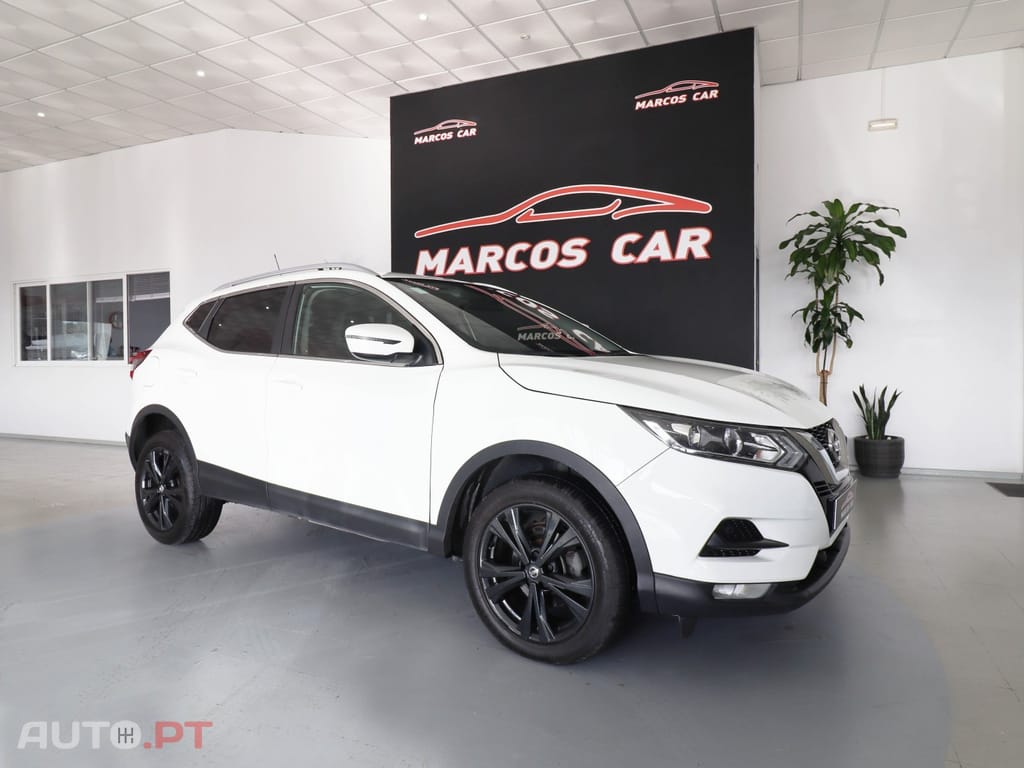 Nissan Qashqai 1.5 dCi N-Connecta J18