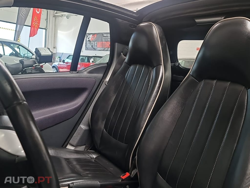 Smart ForTwo 0.8 cdi Passion 54