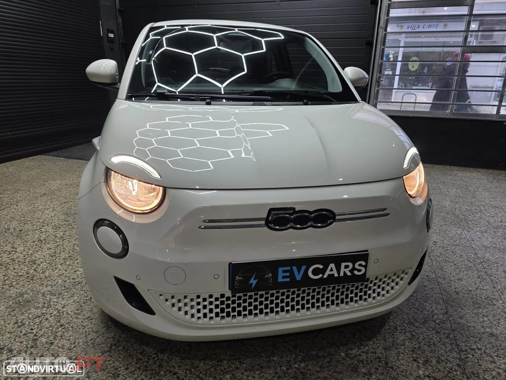 Fiat 500e 23,8kWh ICON