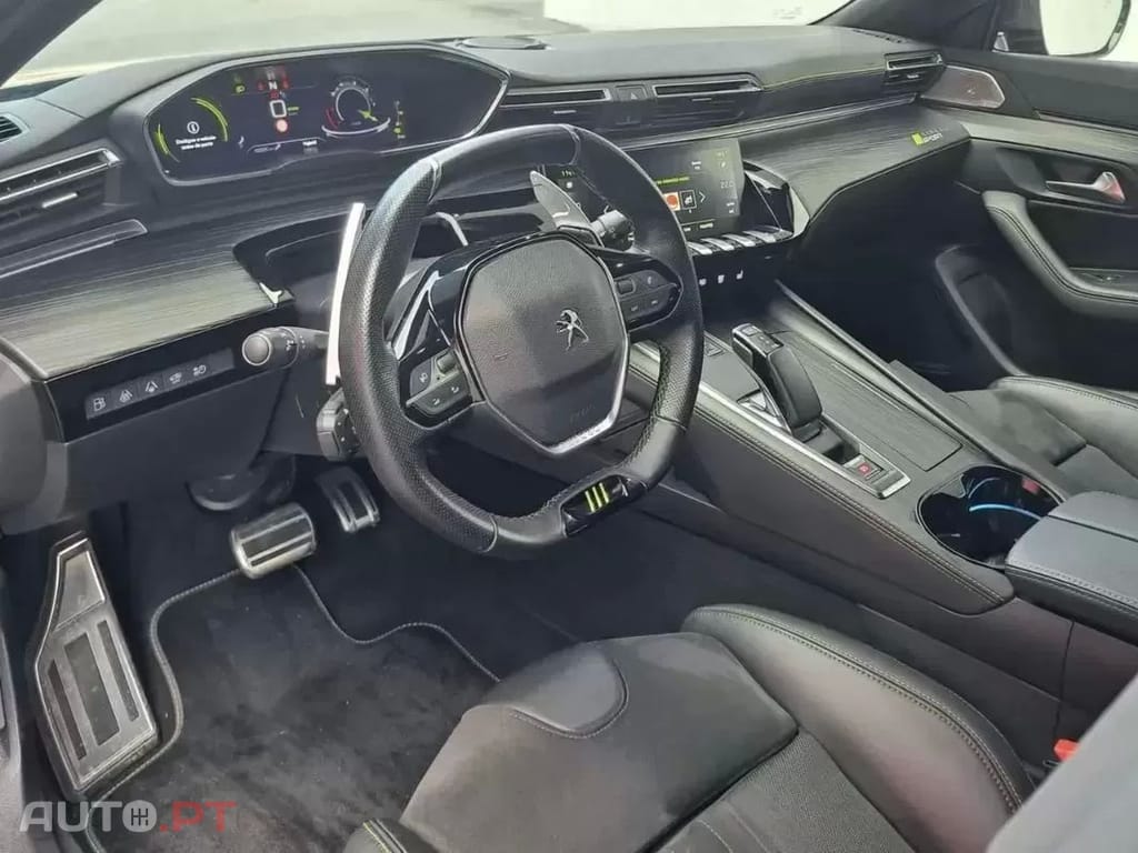 Peugeot 508 SW 1.6 Hybrid PSE e-EAT8