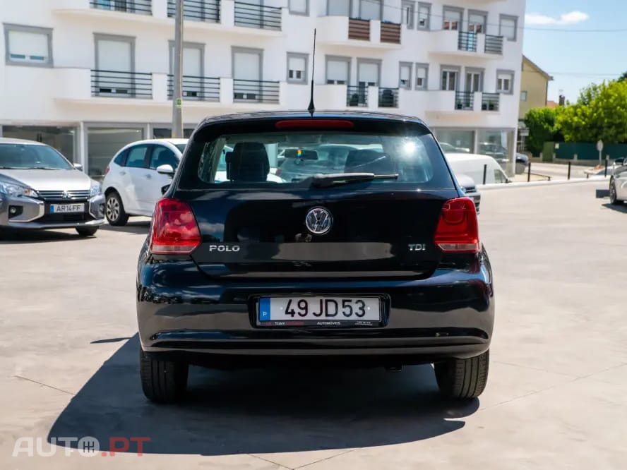Volkswagen Polo 1.6 TDI Confortline