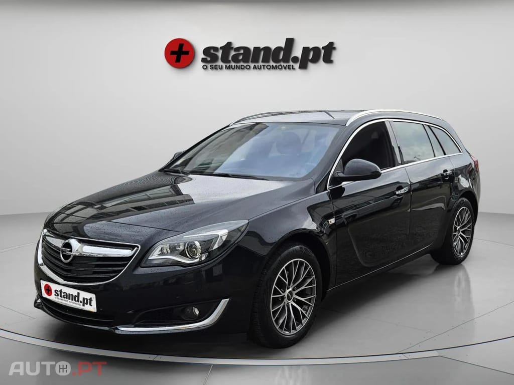 Opel Insignia Sports Tourer