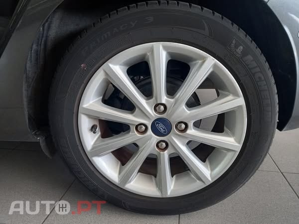 Ford Fiesta 1.0 EcoBoost Titanium