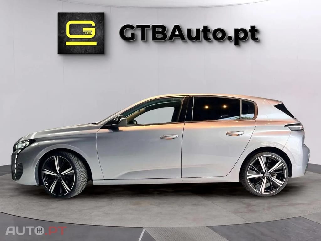 Peugeot 308 1.2 Active
