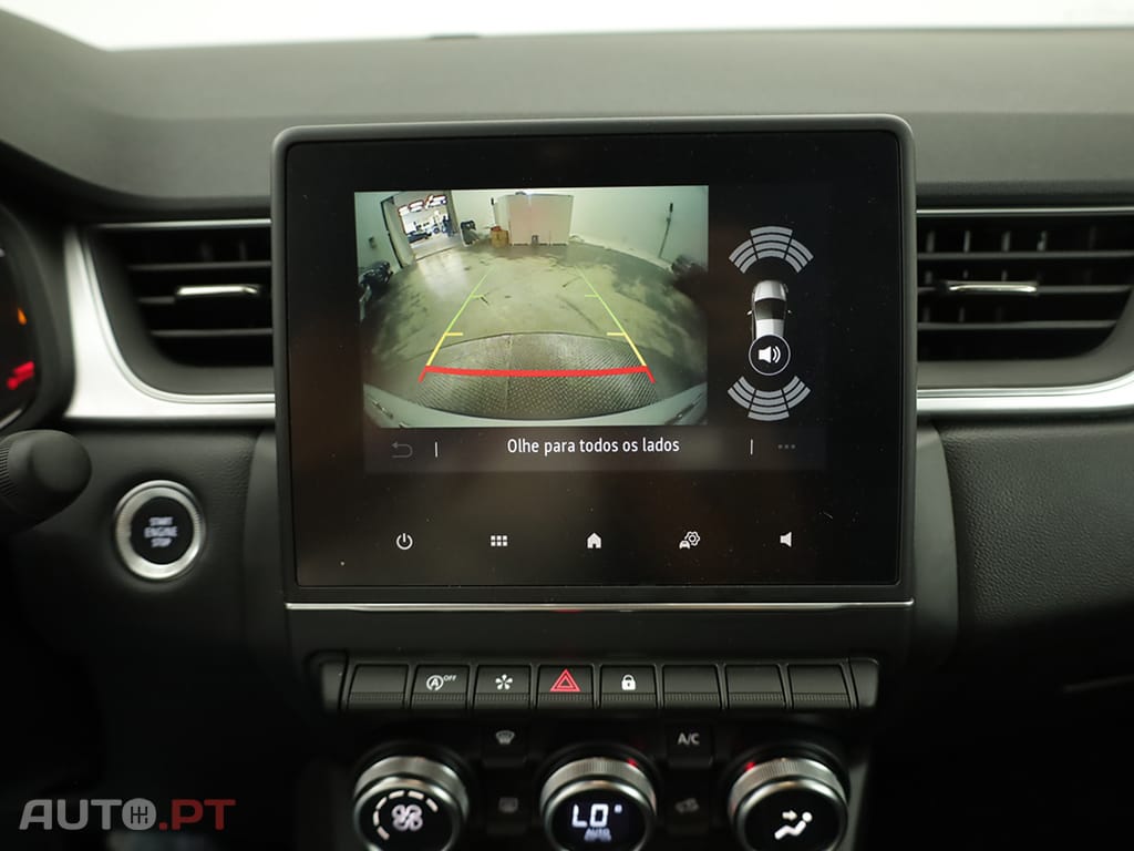 Renault Captur Captur 1.0 TCe Techno Bi-Fuel