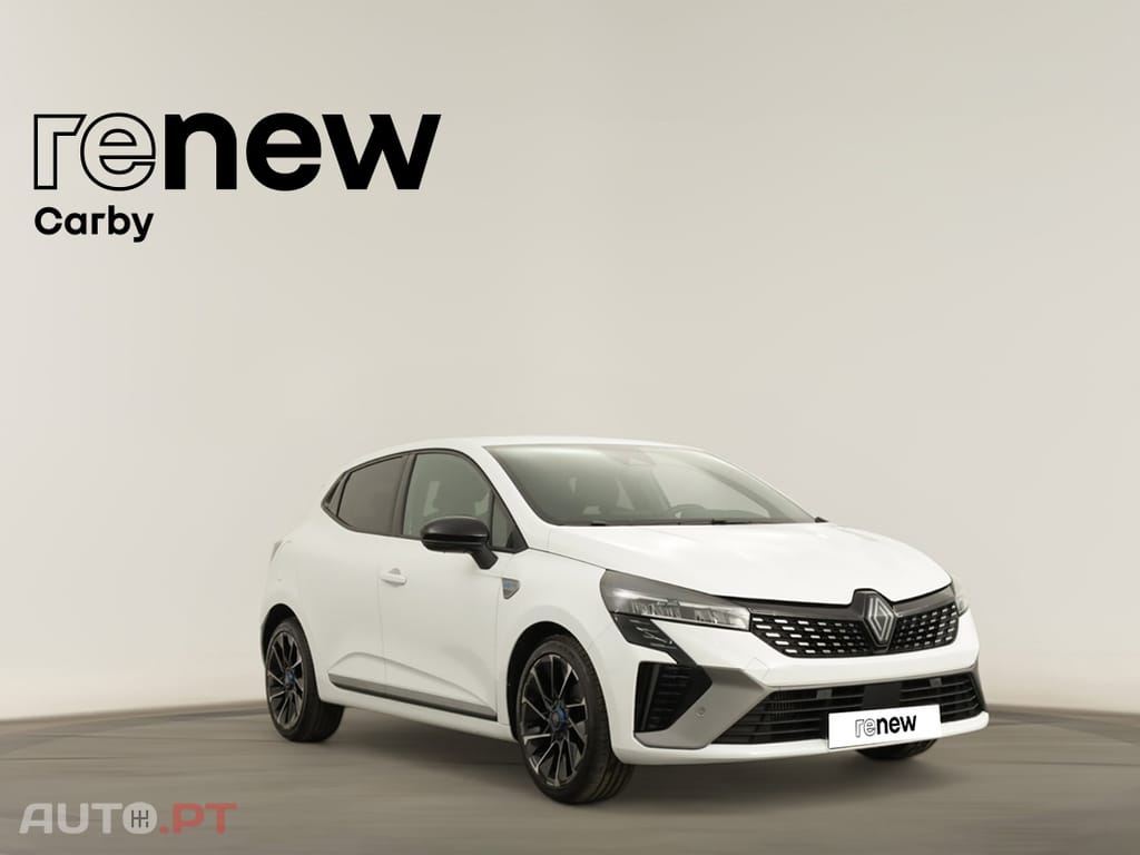 Renault Clio Clio 1.0 TCe Esprit Alpine