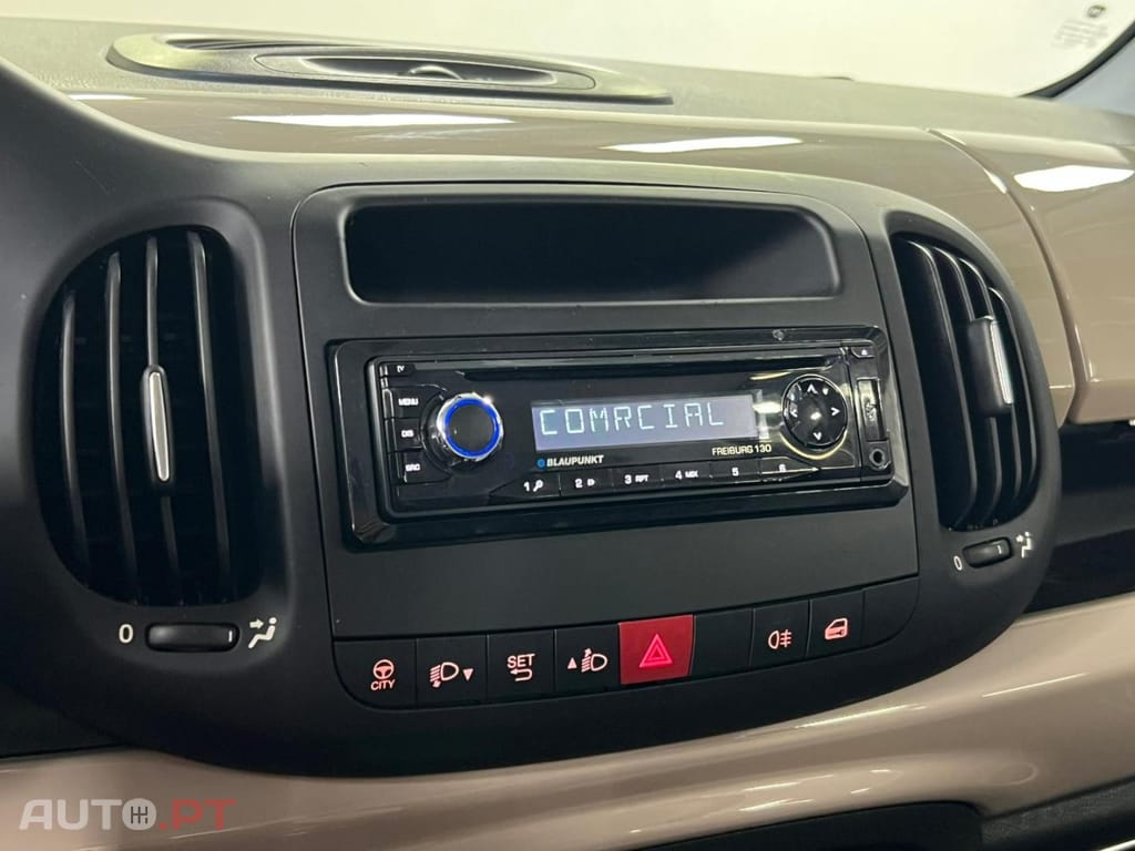 Fiat 500L 0.9 8V TwinAir Pop Star S&S