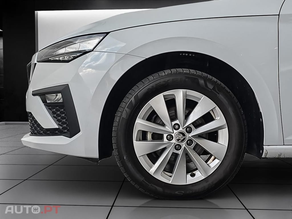 Skoda Scala 1.0 TSI DSG