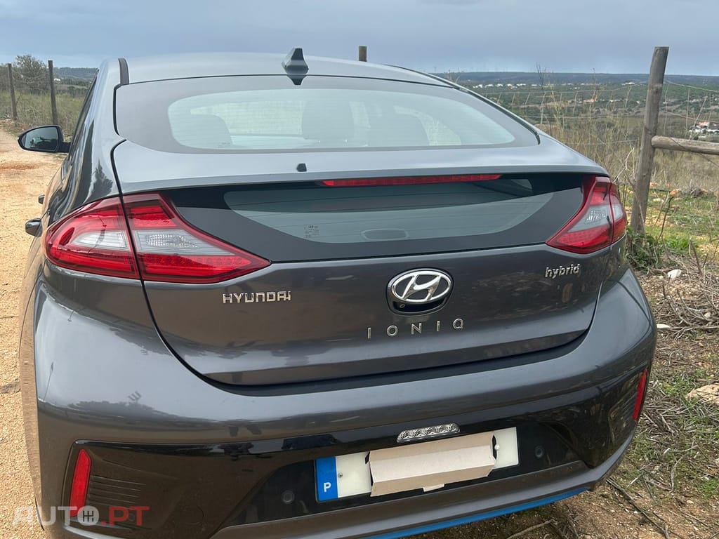 Hyundai Ioniq HEV 1.6 GDi