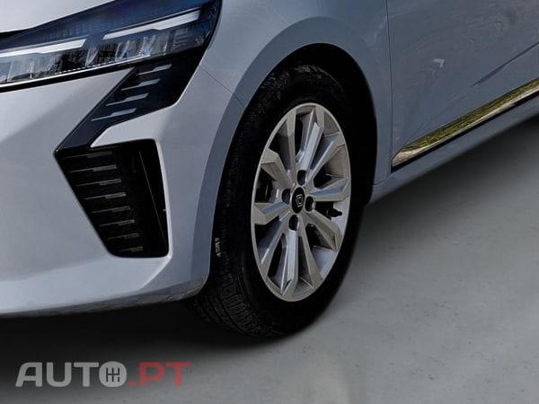 Renault Clio TCe 90 Evolution