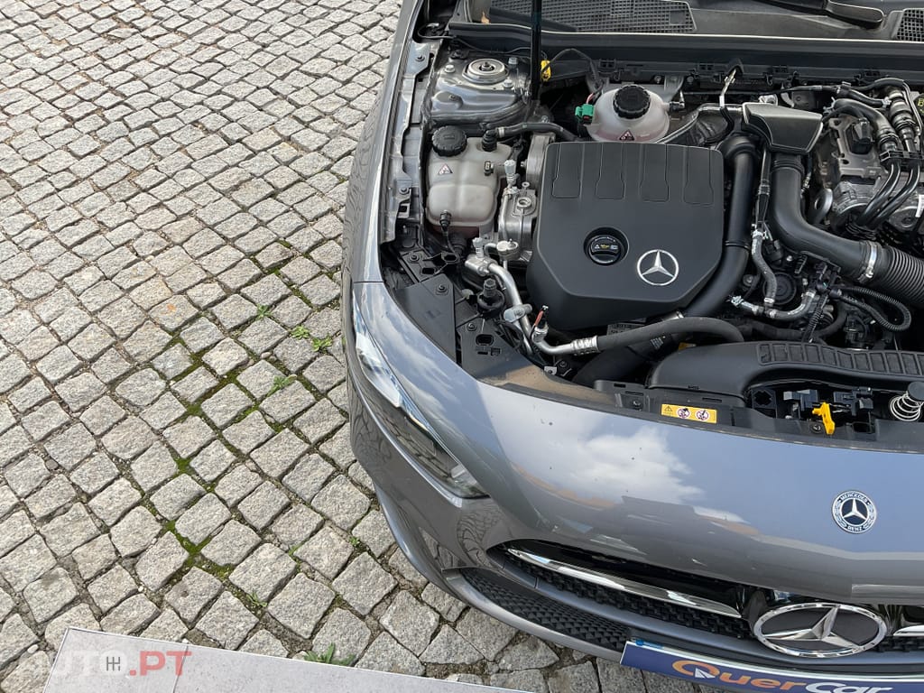 Mercedes-Benz A 250 e Style Plus
