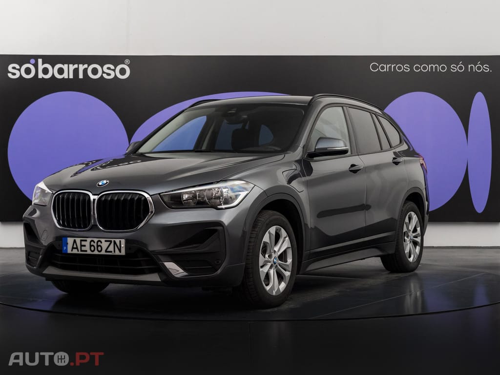 BMW X1 25 e xDrive