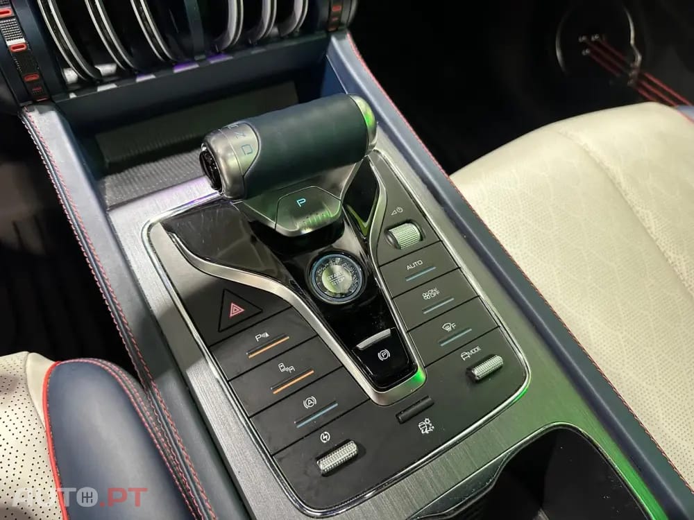 BYD Atto 3 60.48 kWh Design