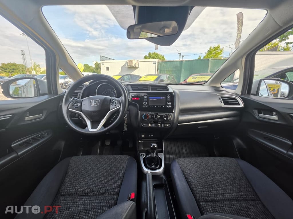 Honda Jazz 1.3 I-VTEC Trend