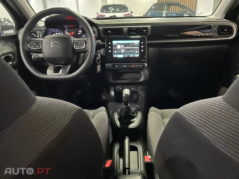 Citroen C3 1.2 PureTech C-Series