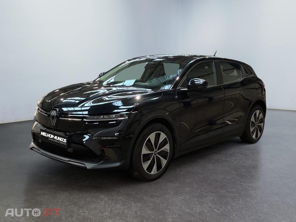 Renault Mégane E-Tech EV60 Optimum Charge Evolution