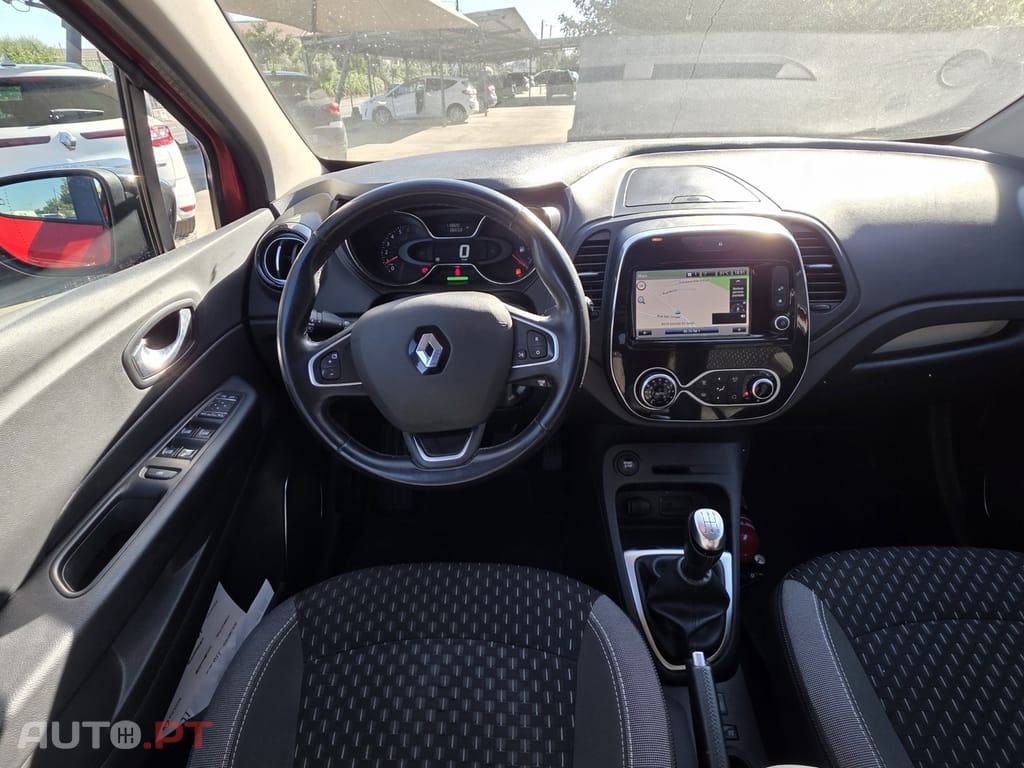 Renault Captur (ENERGY) TCe 90 INTENS